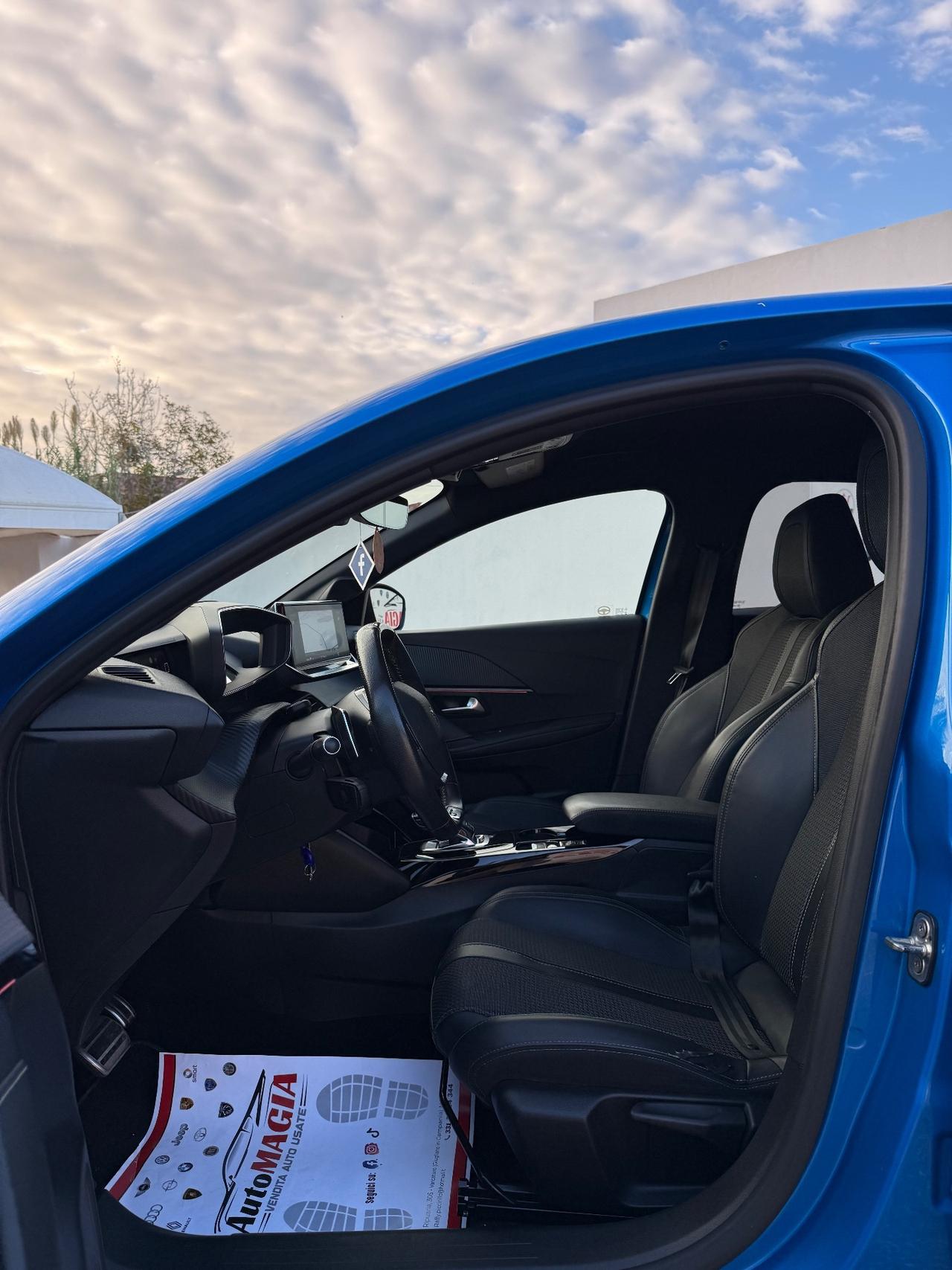 Peugeot 208 PureTech 100 Stop&Start 5 porte GT Line