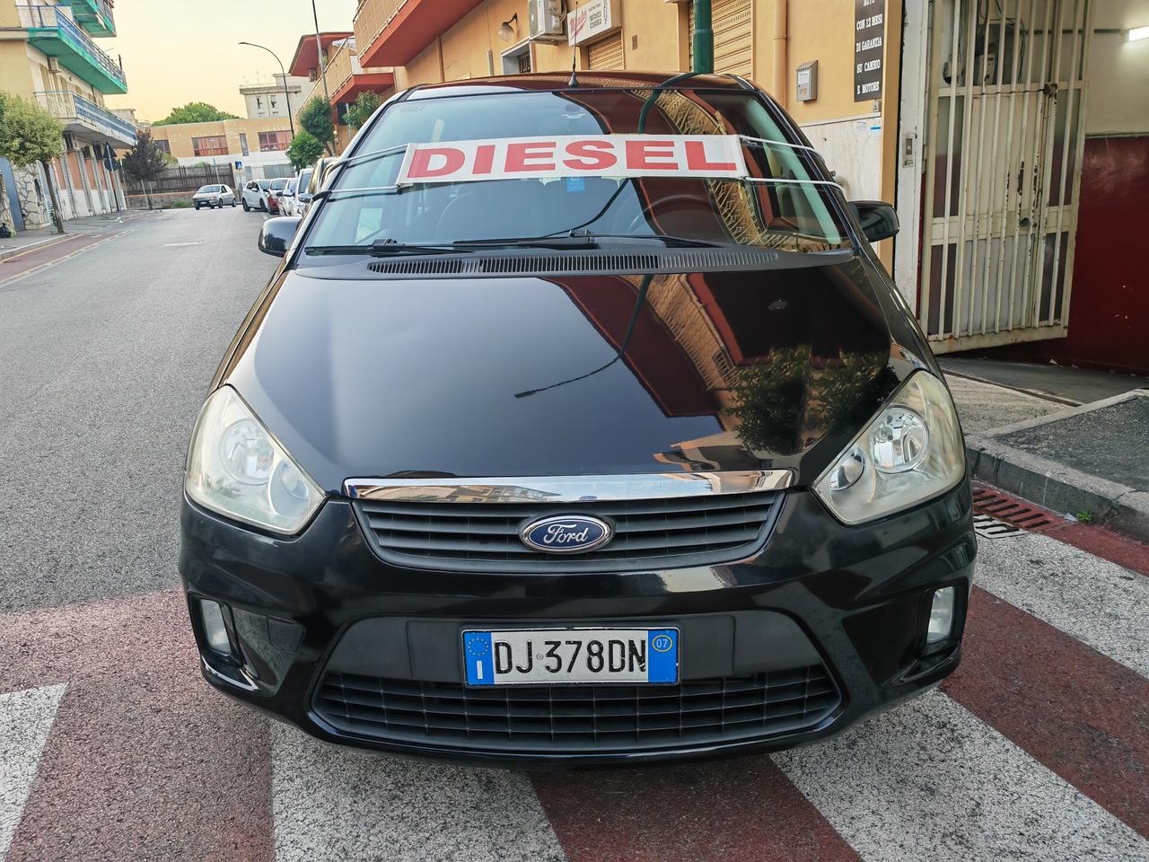 FORD CMAX 1.6 TDCI DIESEL CV90 KW66 TITANIUM