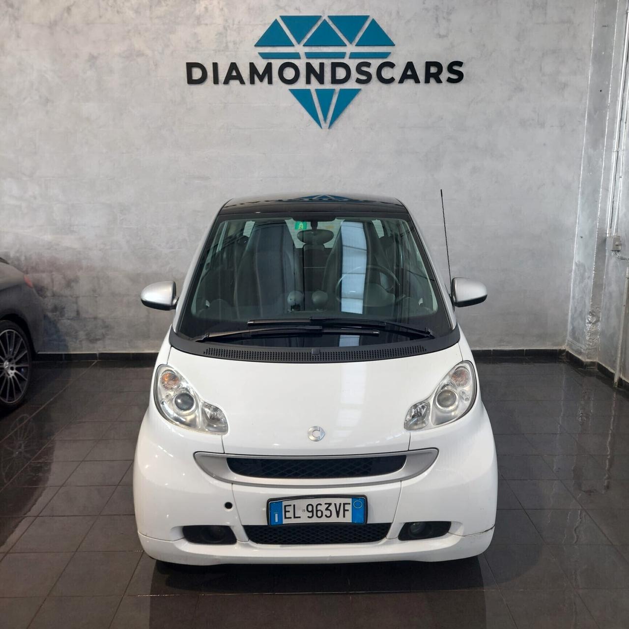 Smart ForTwo 1000 52 kW coupé pure