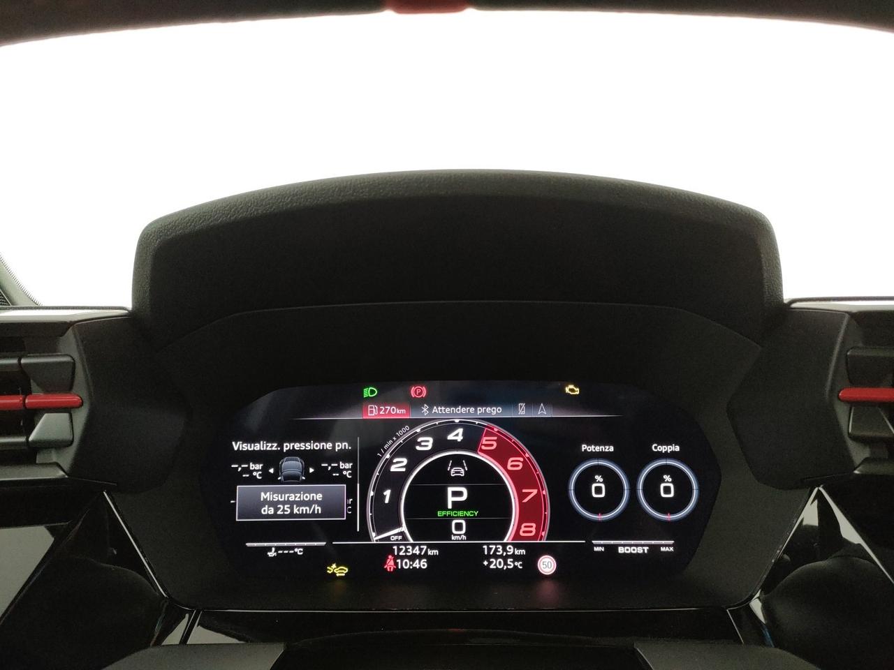 Audi RS3 sportback 2.5 tfsi quattro s-tronic