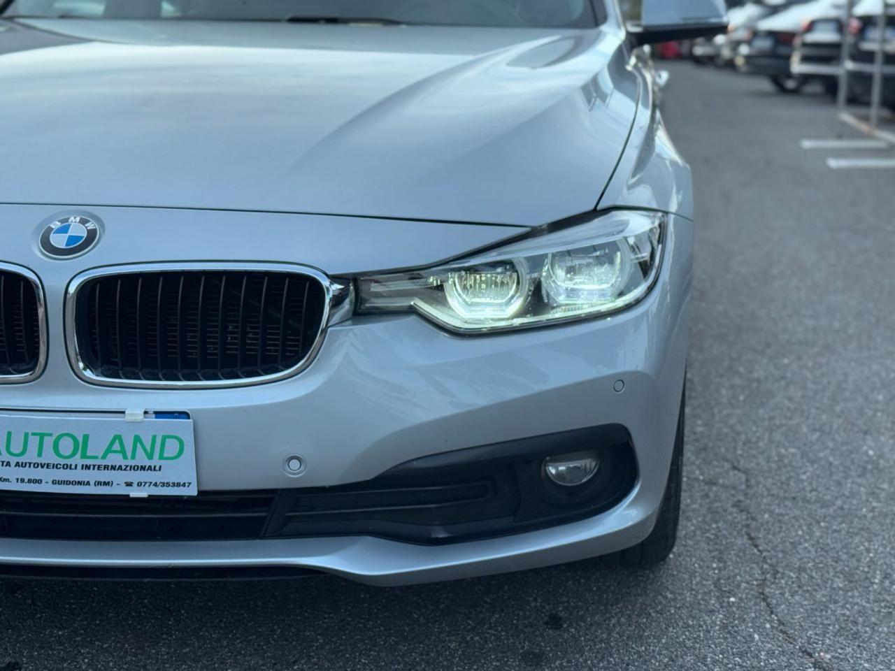 BMW 320 d Touring Business Advantage aut.