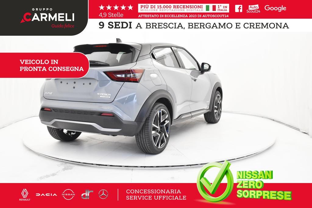 Nissan Juke 1.6 Hev N-Design