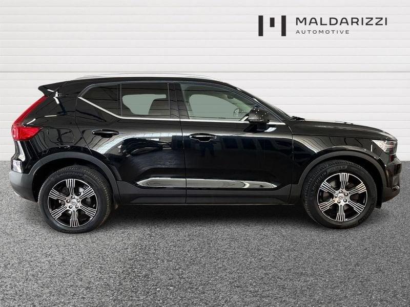 Volvo XC40 2.0 d4 Inscription awd geartronic