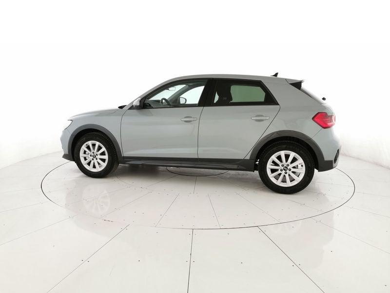 Audi A1 allstreet 30 1.0 tfsi Business 116cv s tronic