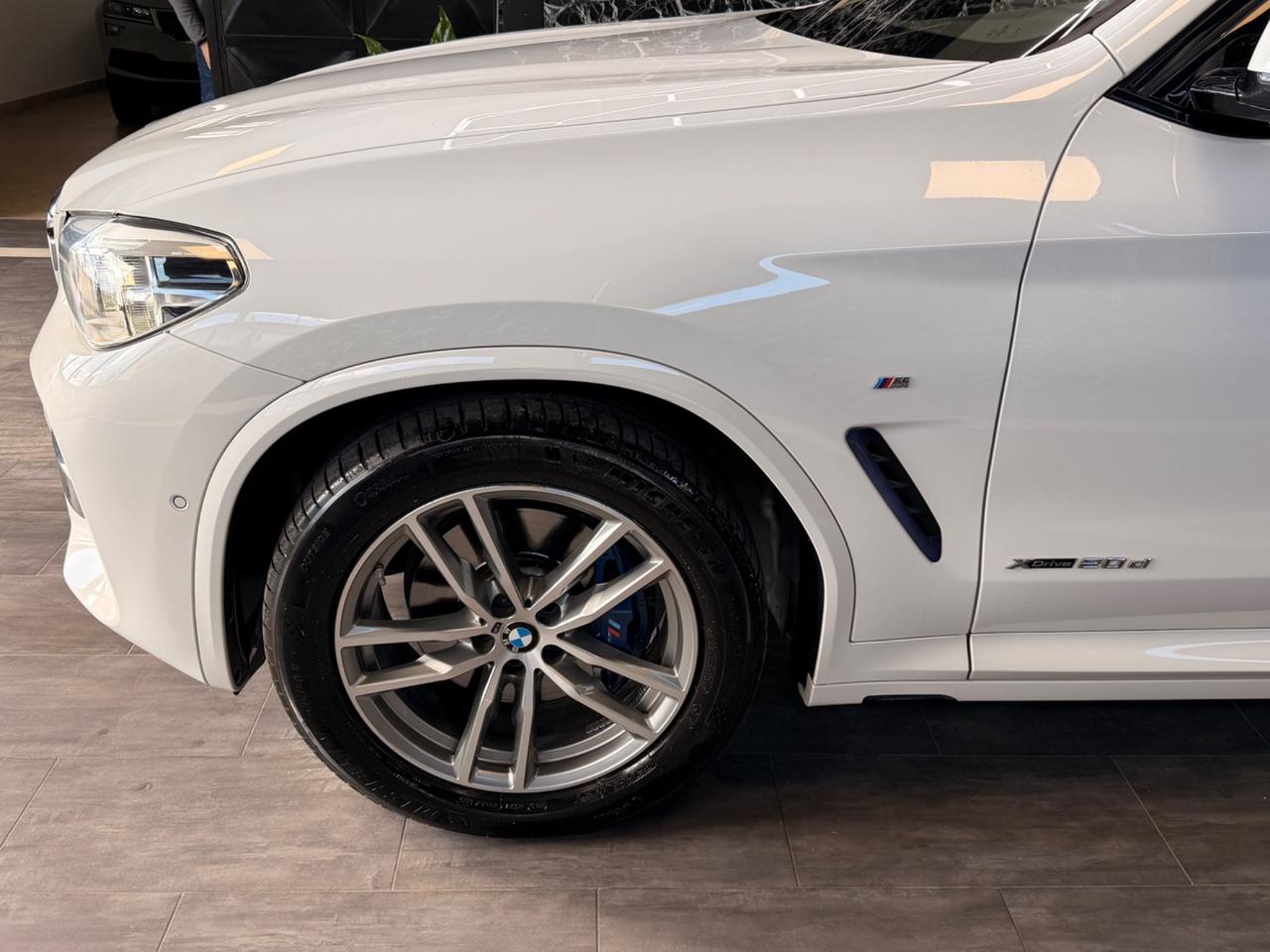 Bmw X3 xDrive20d Msport