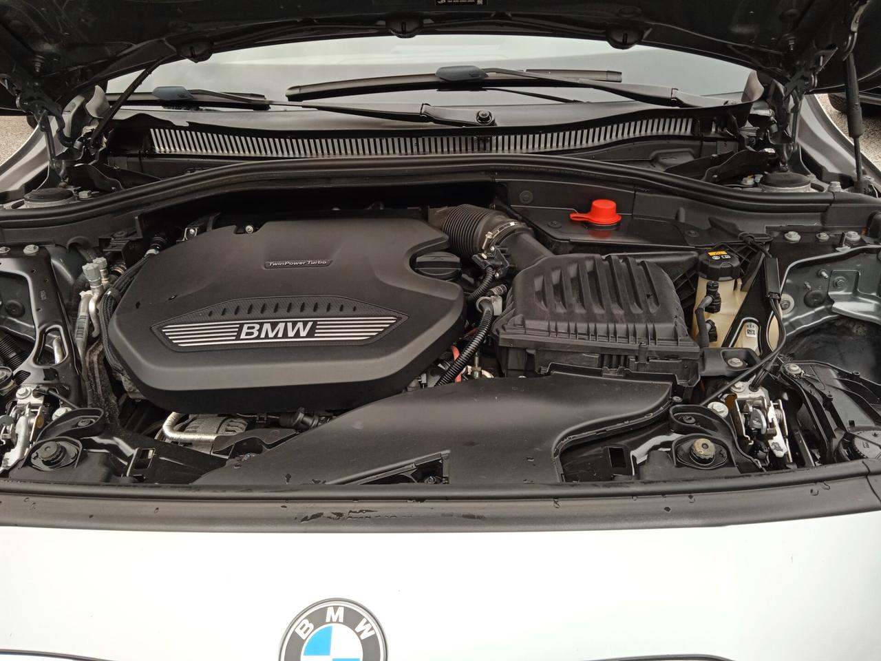 Bmw serie 1- 116d 5p. Advantage automatico