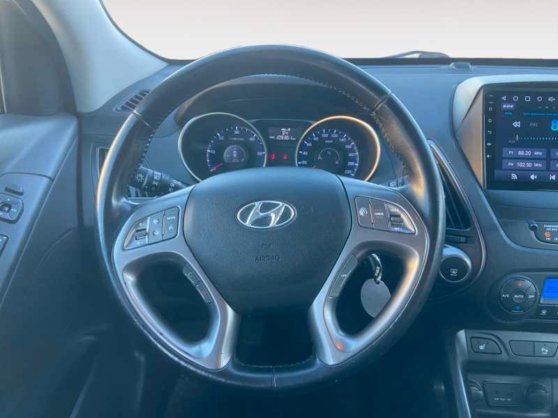 HYUNDAI ix35 1.7 crdi Comfort 2wd FL
