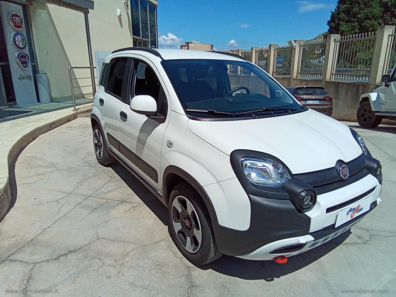 FIAT Panda Cross 1.0 FireFly S&S Hybrid