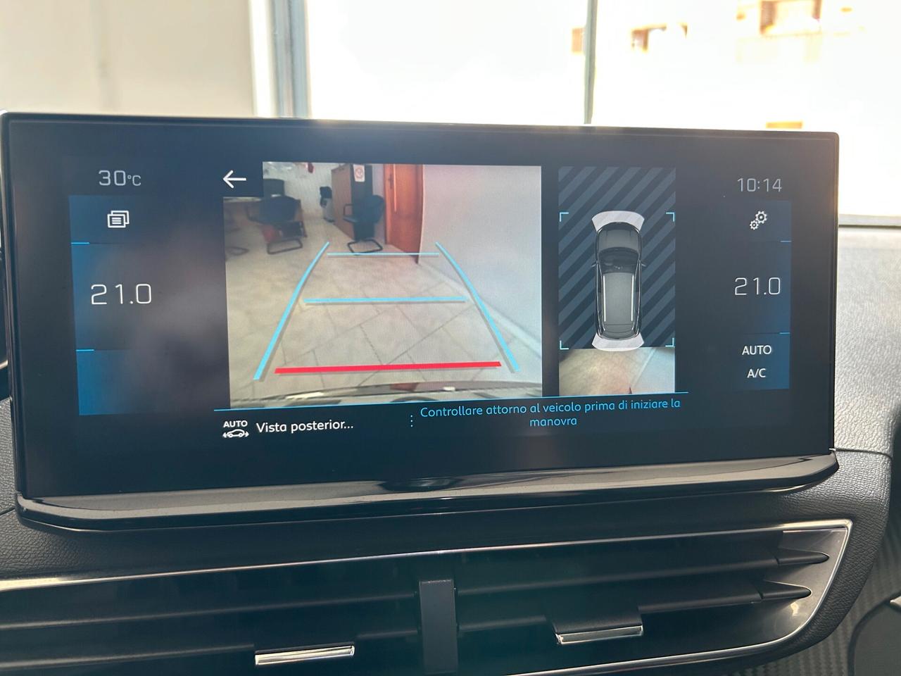 Peugeot 3008 BlueHDi 130 S&S EAT8 Allure Pack