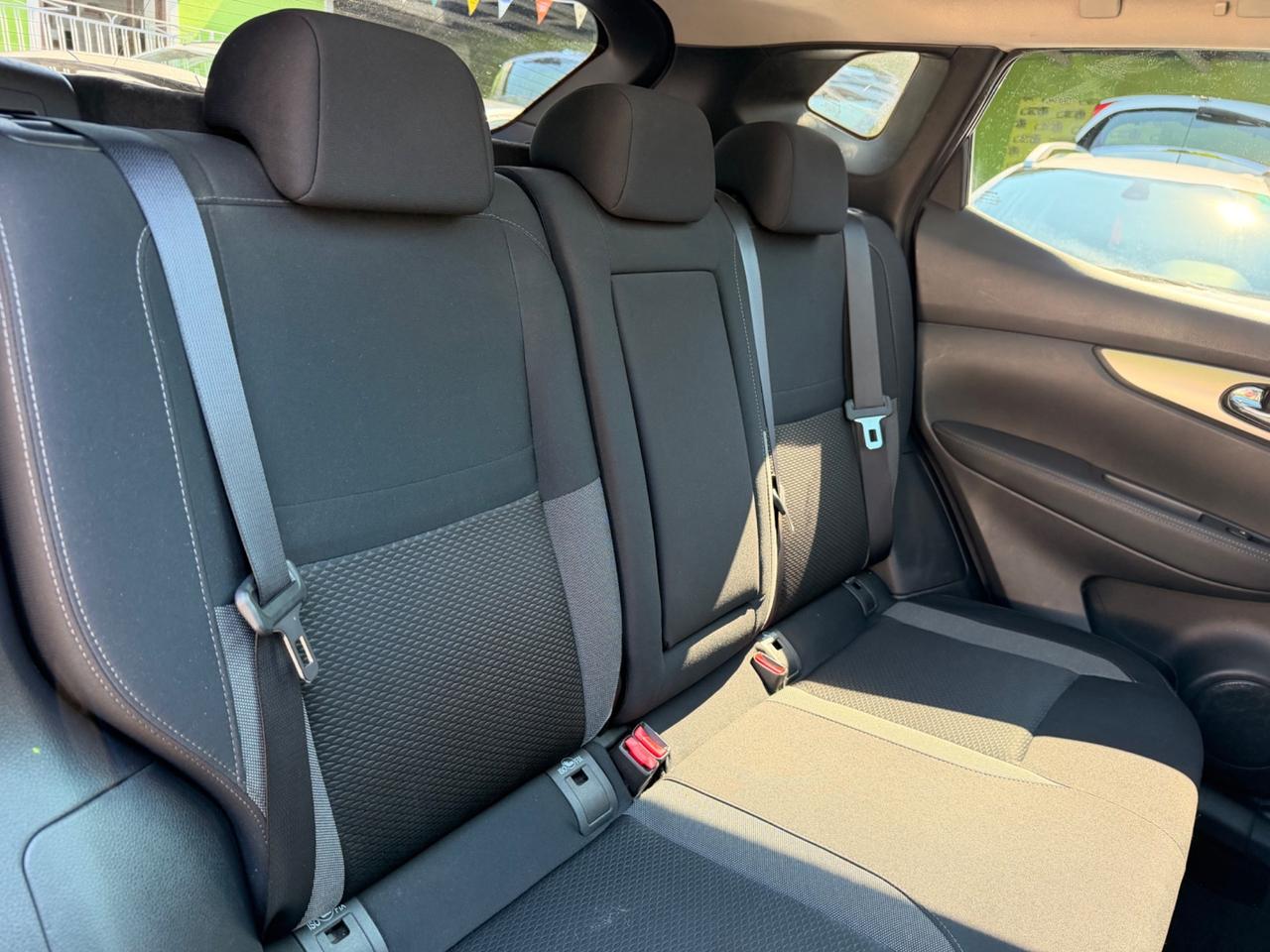 Nissan Qashqai 1.5 dCi Tekna 2019 Automatica 2019