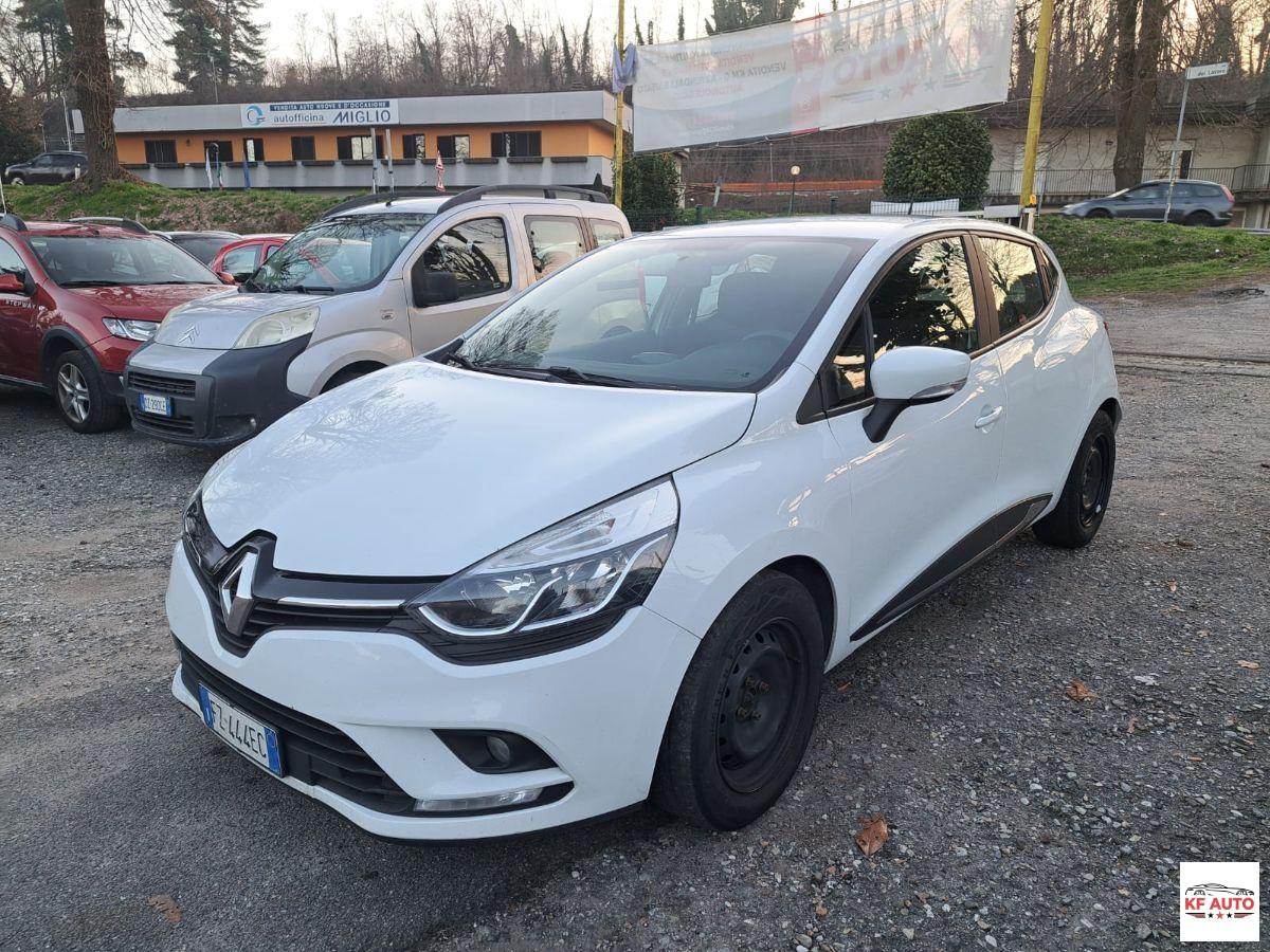 RENAULT Clio van 1.5 dci 4 POSTI 75cv Energy E6