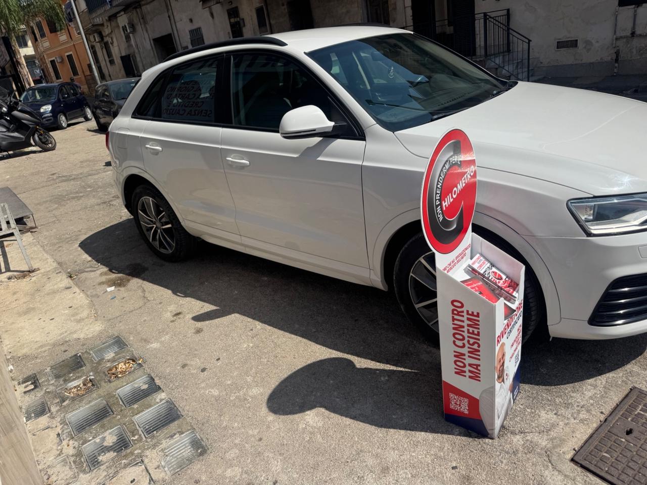 Audi Q3 2.0 TDI 150 CV S line Edition