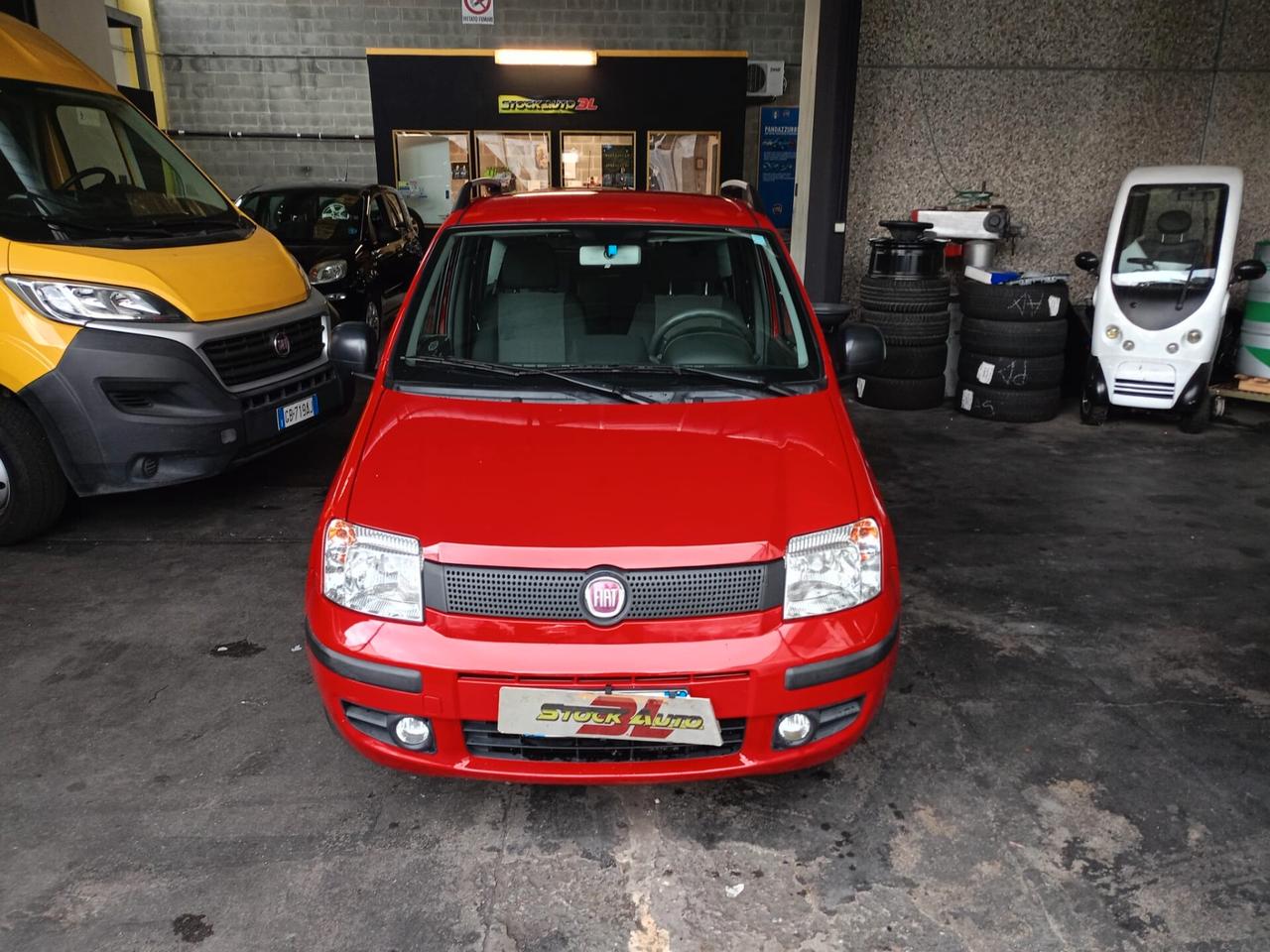 Fiat Panda 1.2