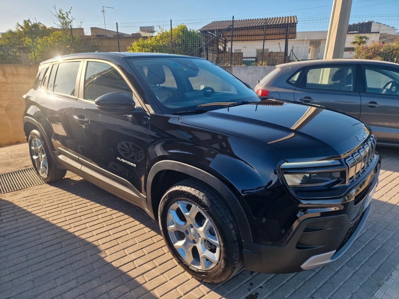 Jeep Avenger 1.2 Turbo 100 CV Summit