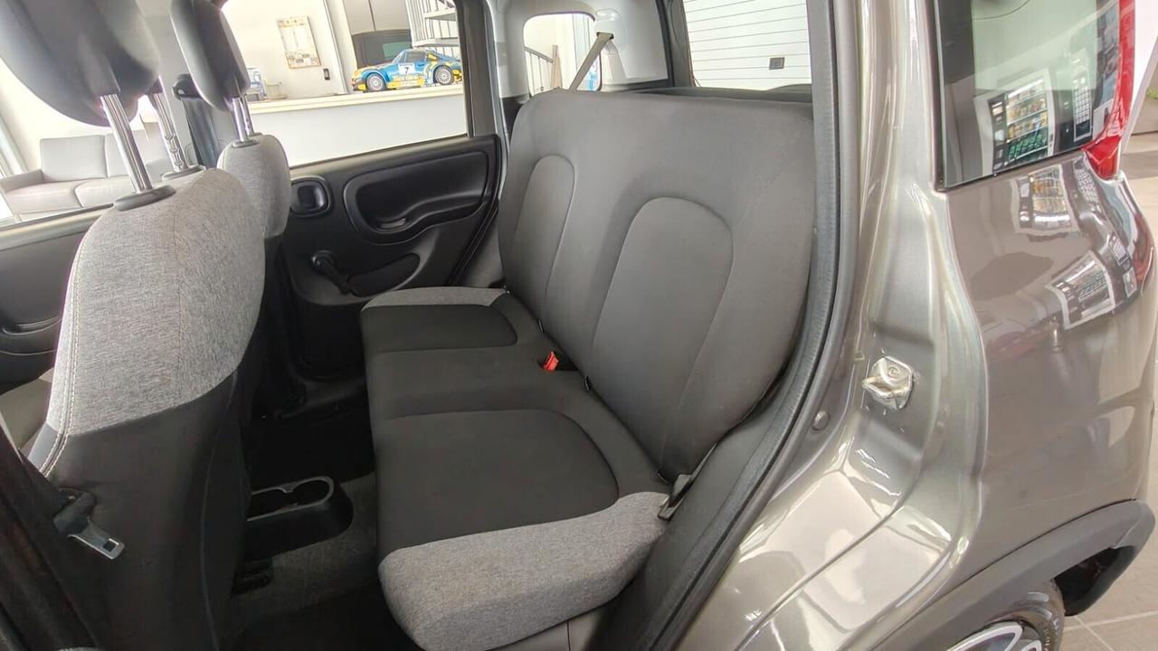 Fiat Panda 1.0 S&S Hybrid City Life