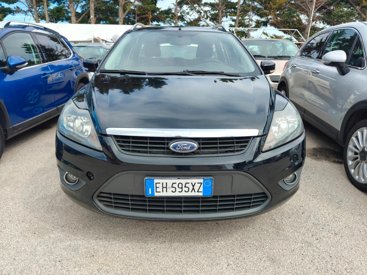 Ford Focus 1.6 StyleWagon iKon GPL