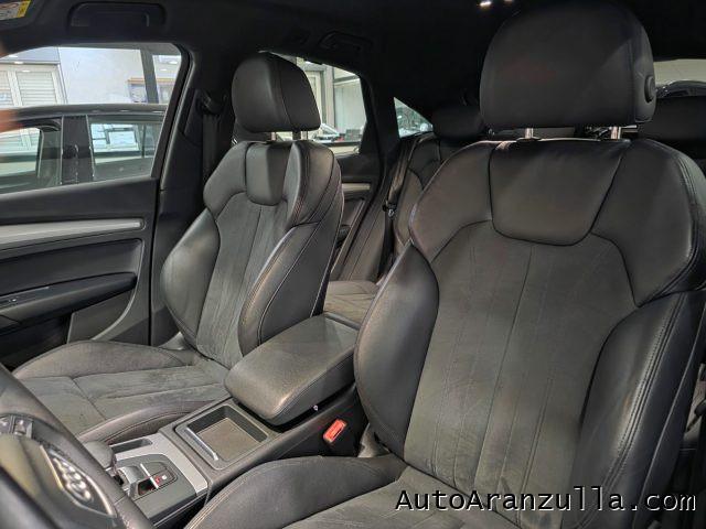 AUDI Q5 SportBack 40 2.0 TDI 204CV Quattro S tronic Advanc