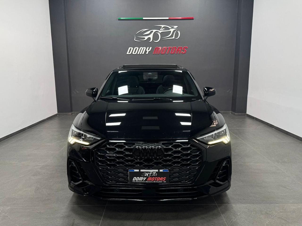 Audi Q3 SPORTBACK 35 TDI quattro S tronic line edition