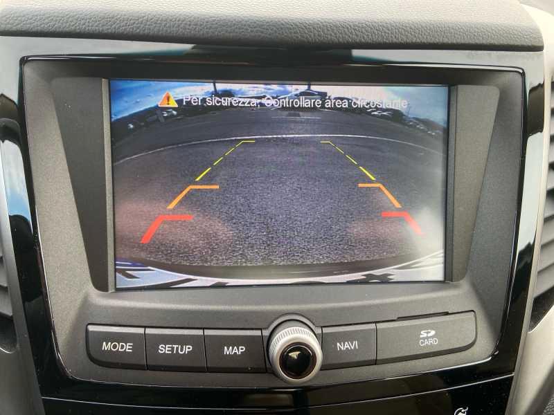 SSANGYONG Tivoli 1.6d Be Visual 2wd AuTo