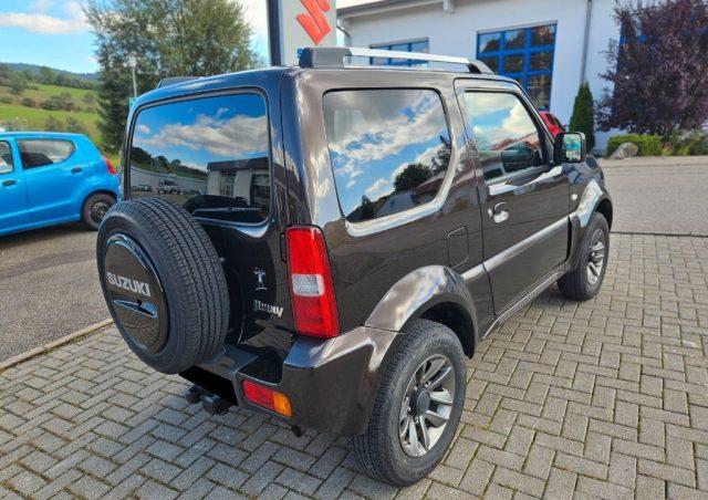 SUZUKI Jimny 1.3 4WD Evolution