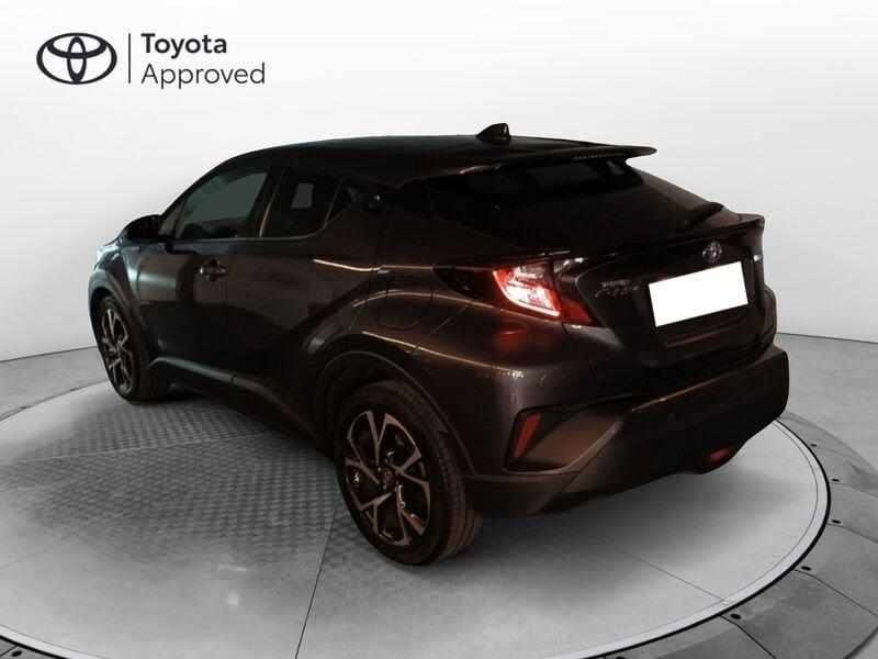 Toyota C-HR 1.8 Hybrid E-CVT Trend