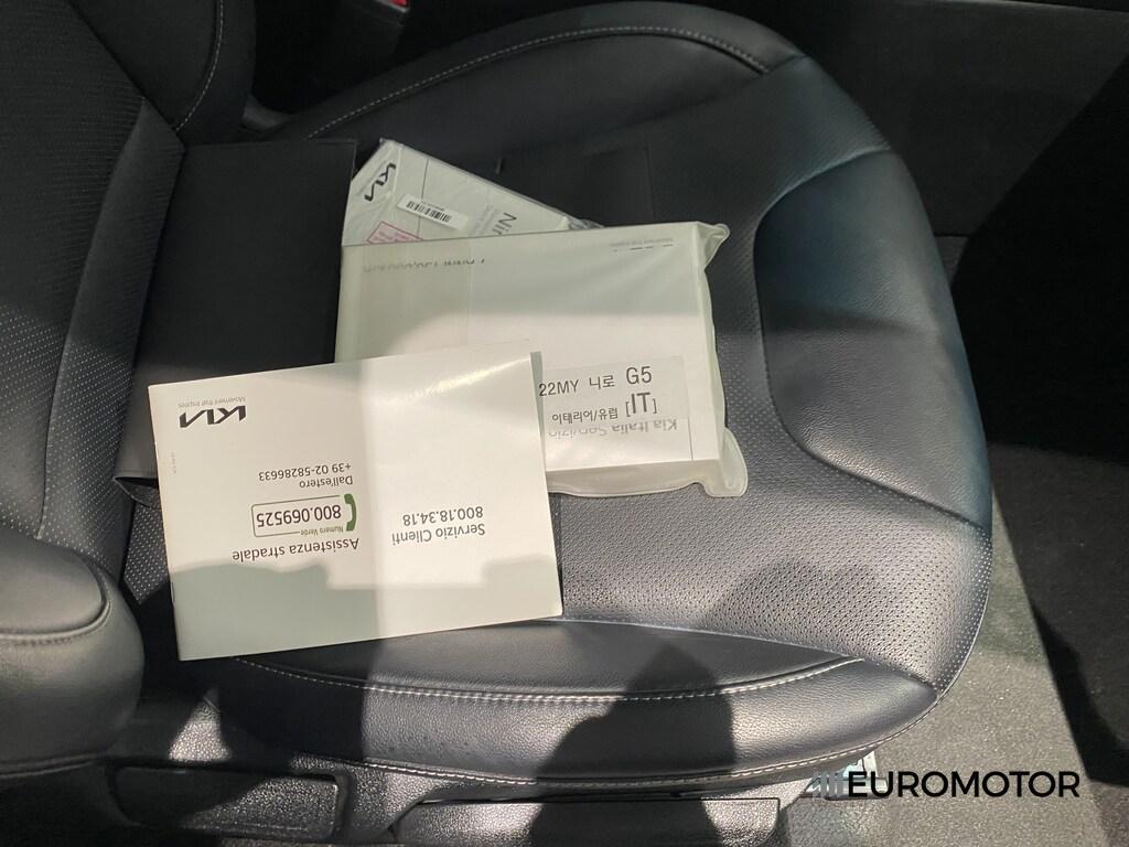 Kia Niro 1.6 GDI HEV Evolution Lounge Pack 2WD DCT