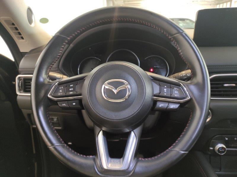 MAZDA CX-5 2ª serie - CX-5 2.2L Skyactiv-D 150 CV 2WD Homura