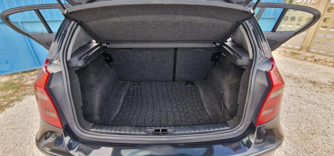 Bmw 120d cat 5 porte Futura PERFETTA