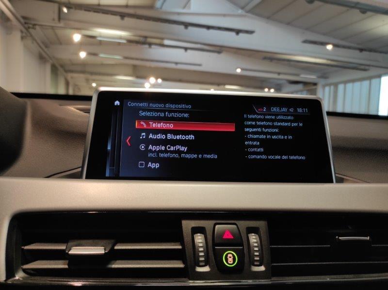 BMW X1 (F48) - X1 sDrive20d Business Advantage