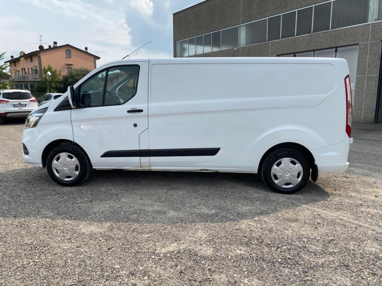 Ford Transit Custom Transit Custom 280 2.0 TDCi 130 MHEV PC Furgone Trend