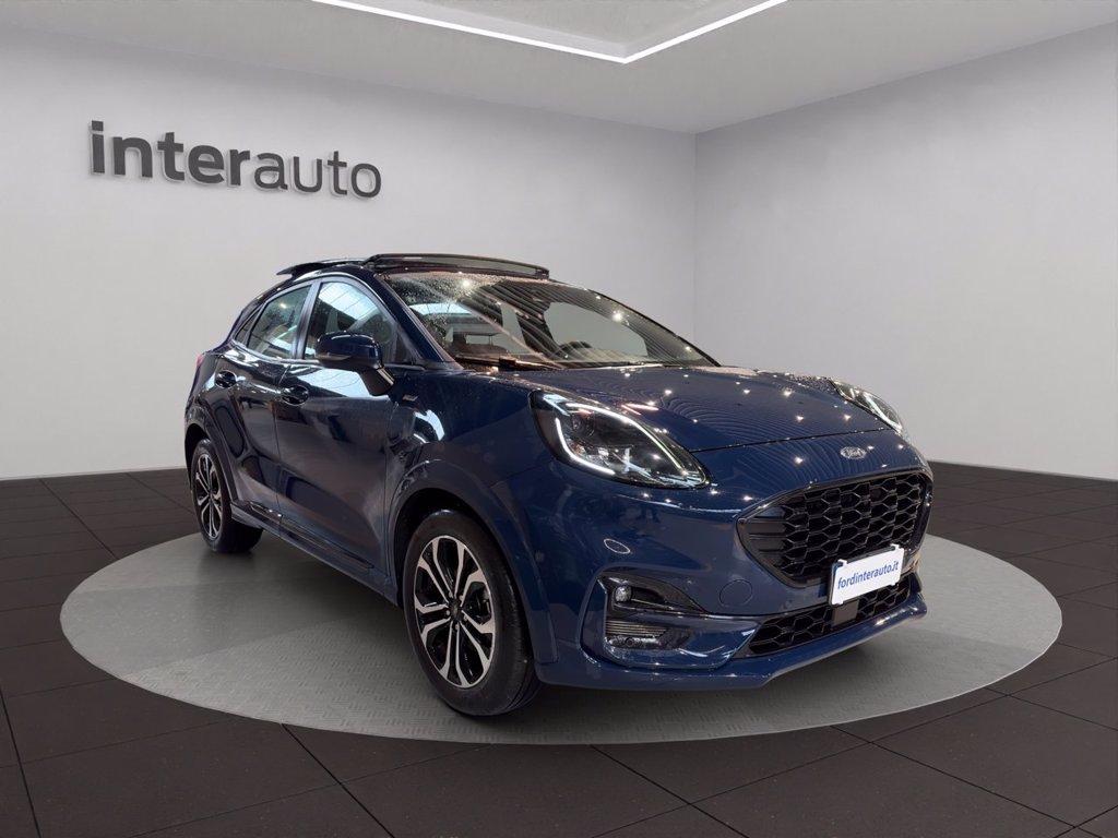 FORD Puma 1.0 EcoBoost Hybrid 125 CV S&S ST-Line del 2023