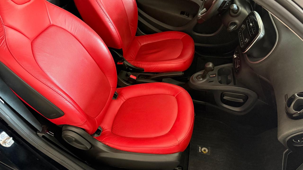 Smart ForTwo 70 1.0 twinamic Passion