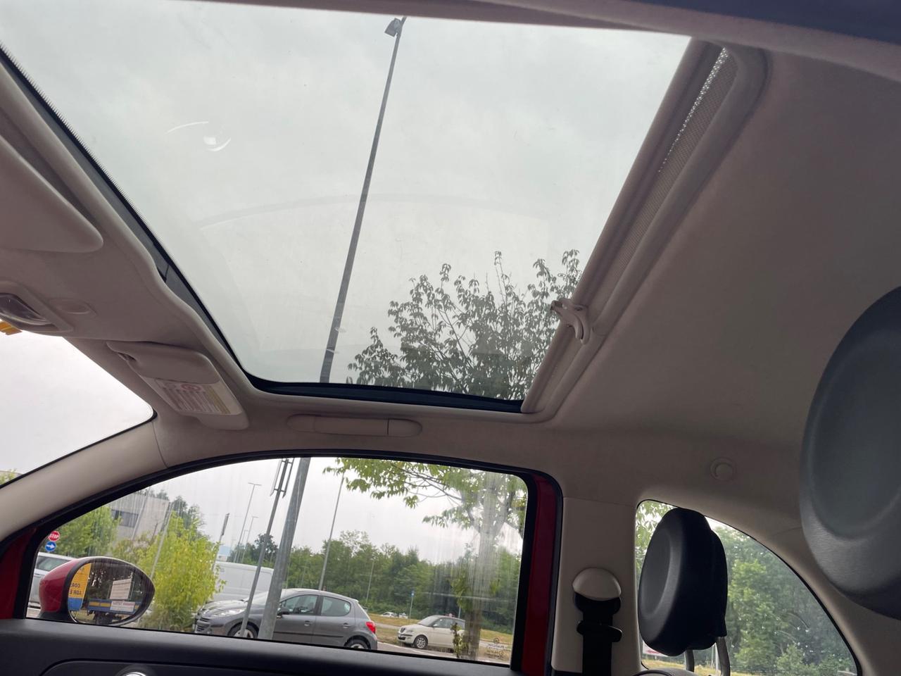 Fiat 500 1.2 Lounge*Neopatentati*Tetto
