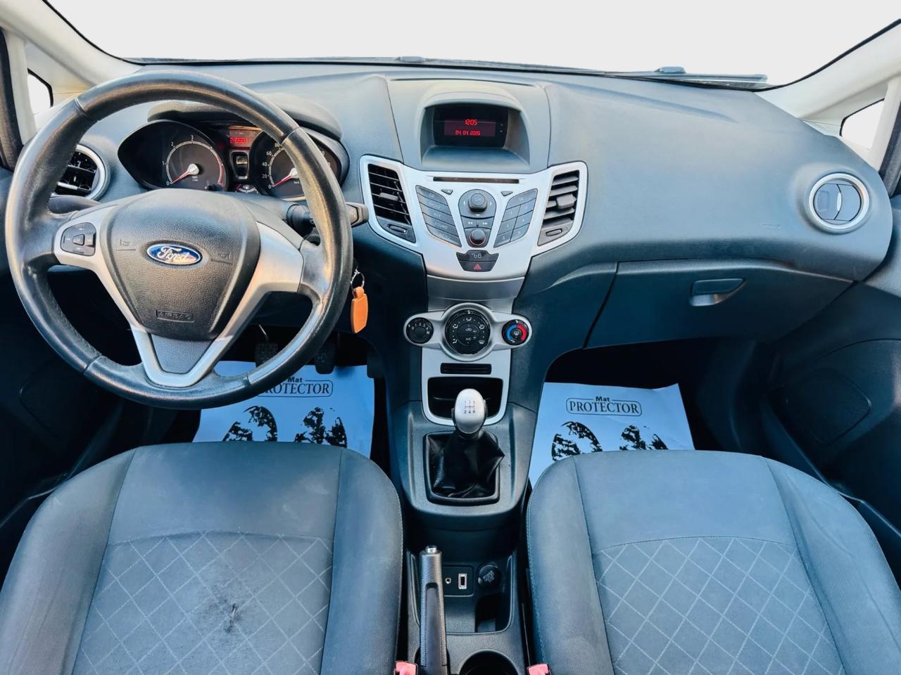 Ford Fiesta 1.4 TDCi anno 2011