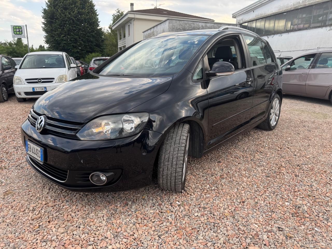 Volkswagen Golf Plus Golf Plus 2.0 TDI 140CV DPF Highline