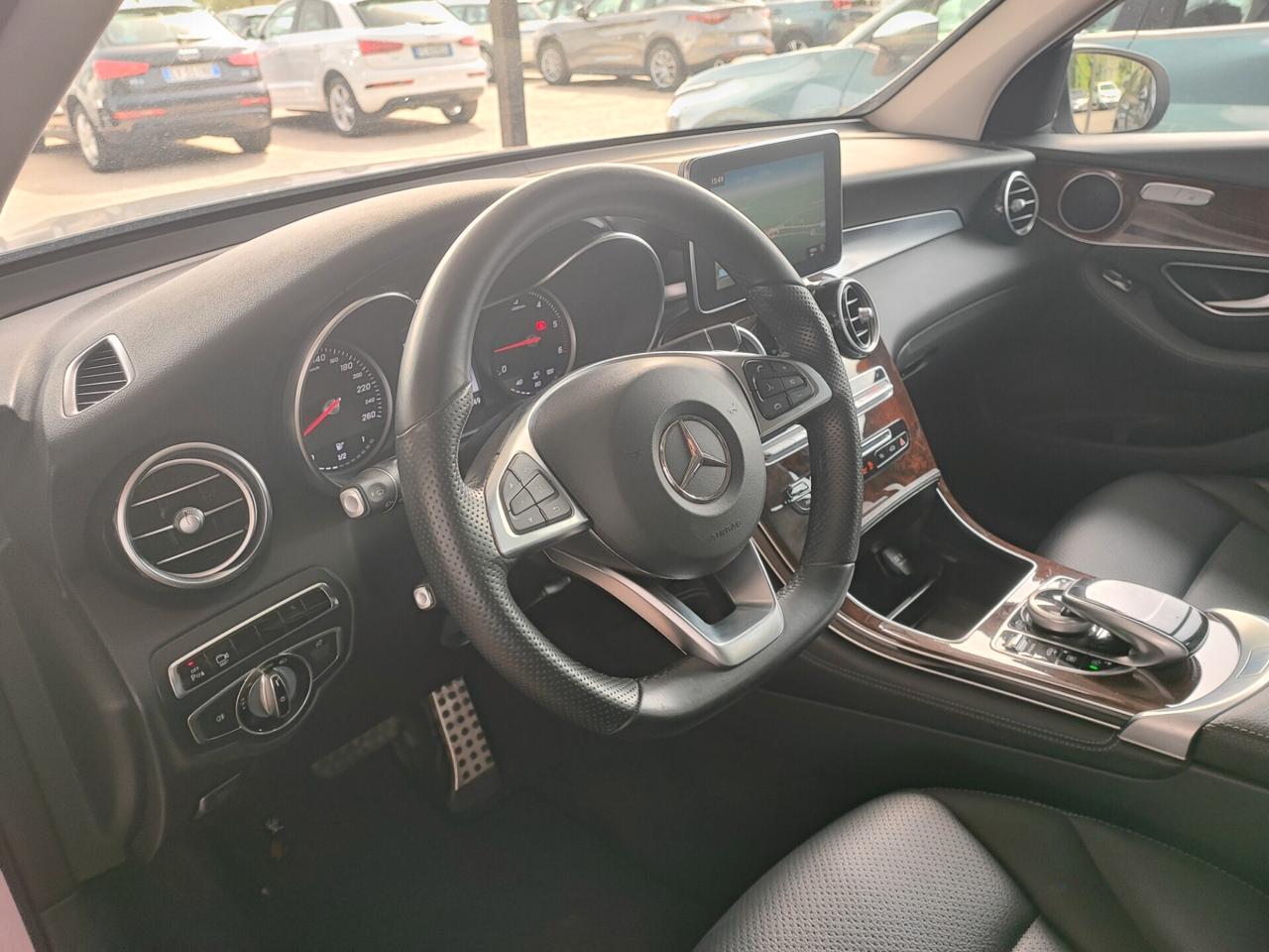 Mercedes-benz GLC 250 d 4Matic Executive
