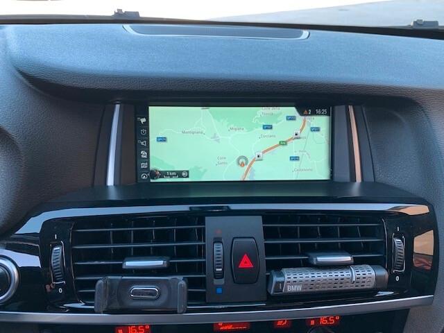 Bmw X3 xDrive20d Msport