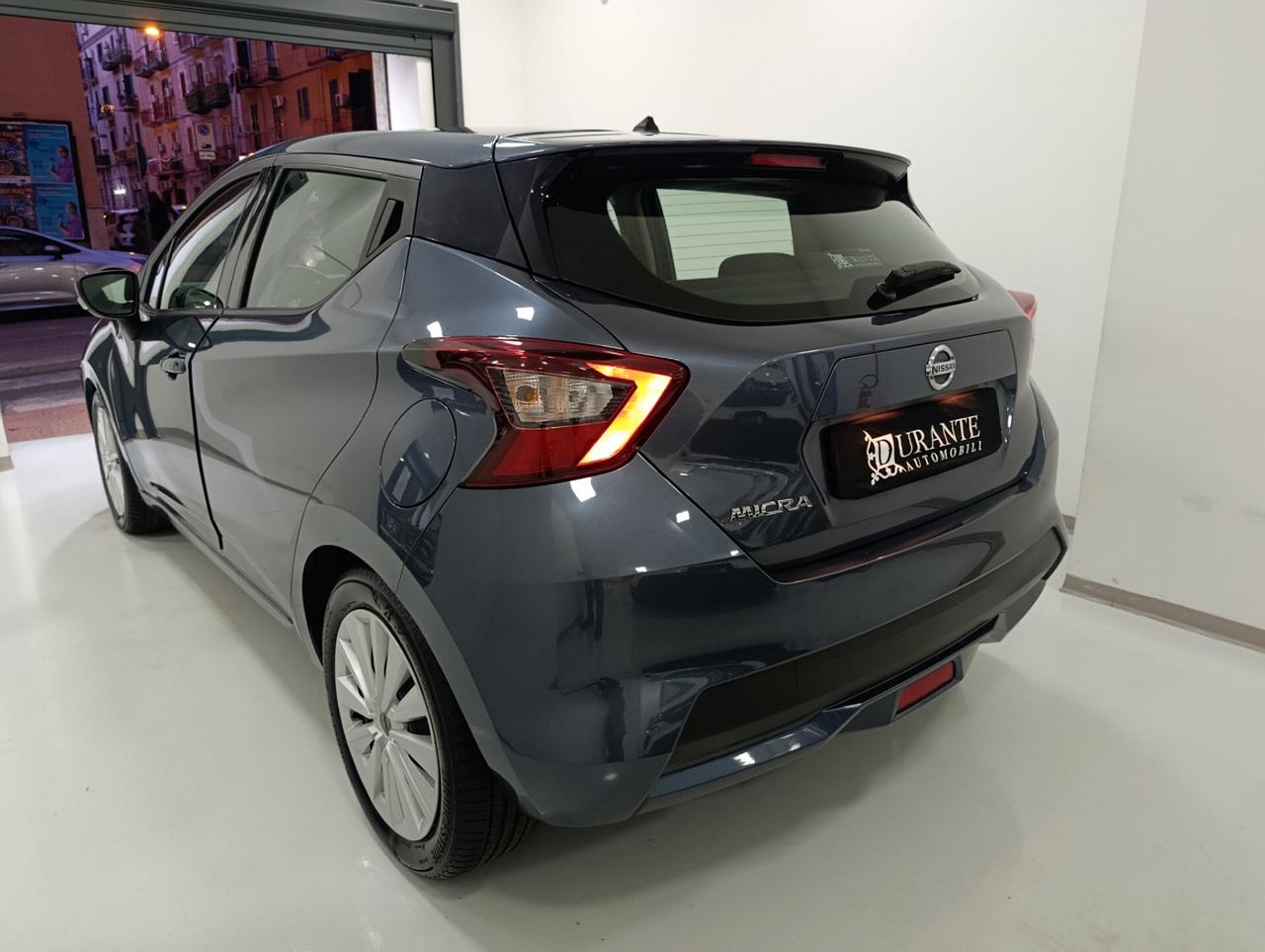 Nissan Micra IG-T 92 GPL 5 porte Eco Acenta
