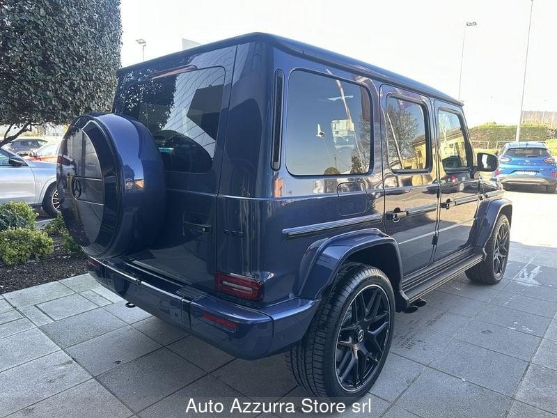 Mercedes-Benz Classe G G 63 Mild hybrid AMG S.W.