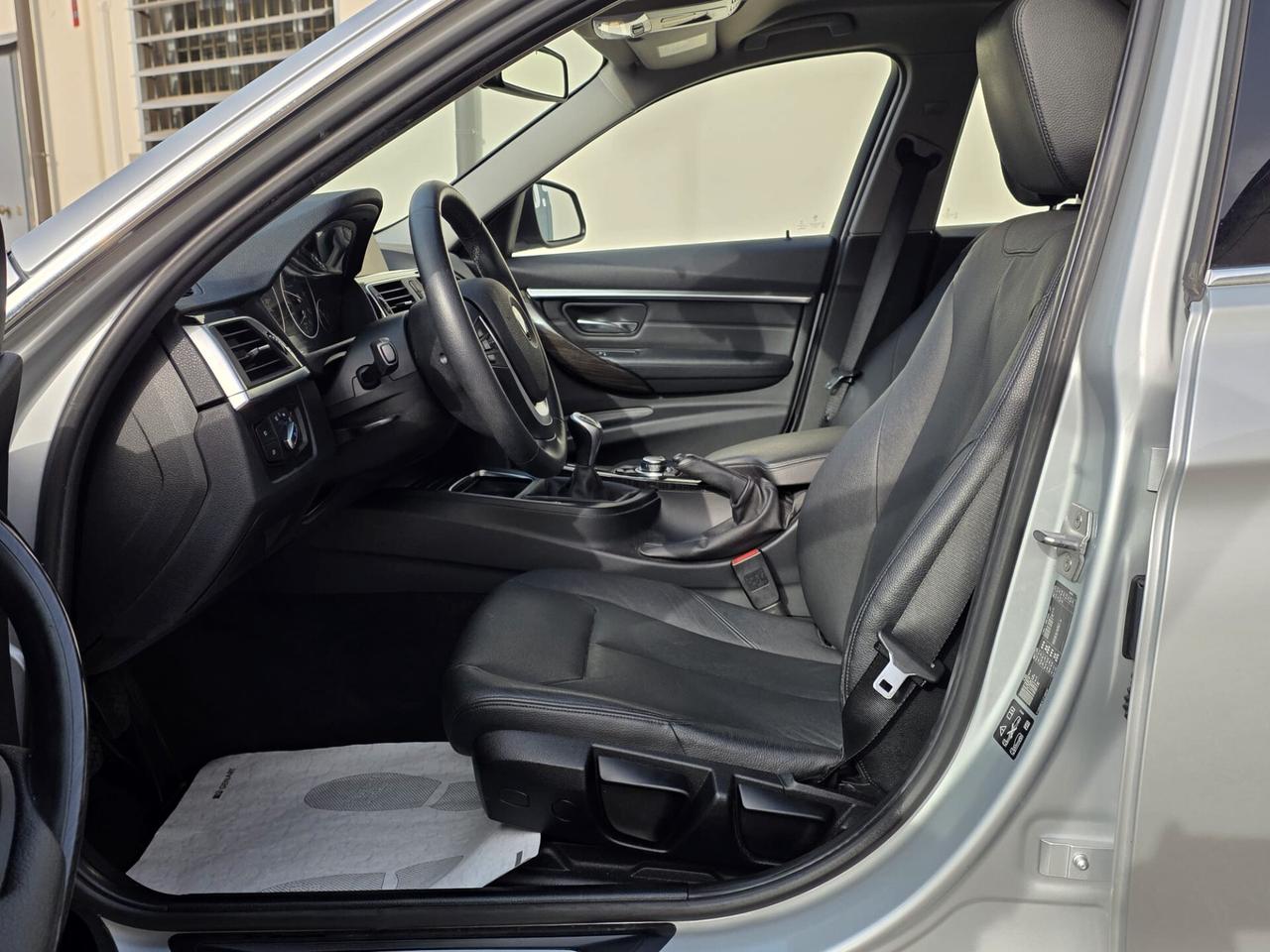 Bmw 318d Touring Luxury