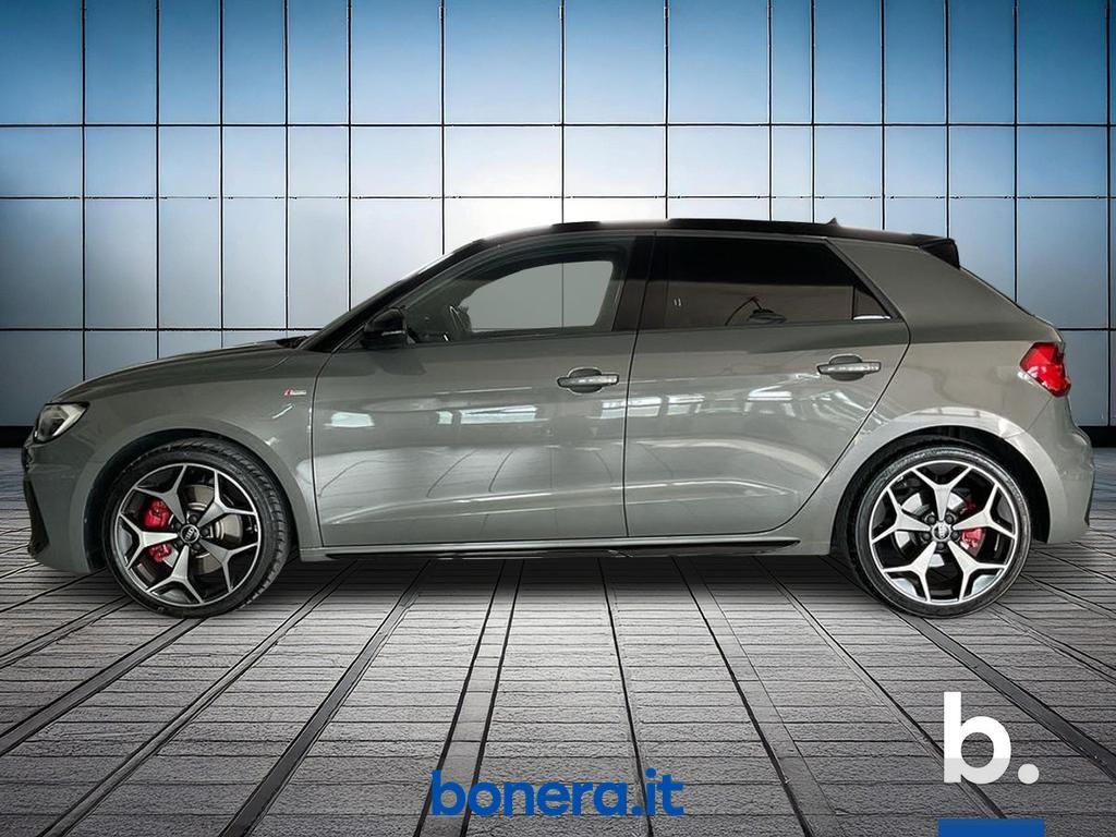 Audi A1 40 2.0 TFSI S line edition S tronic