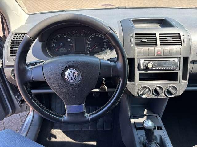 Volkswagen Polo Polo IV 2005 5p 1.2 United 60cv