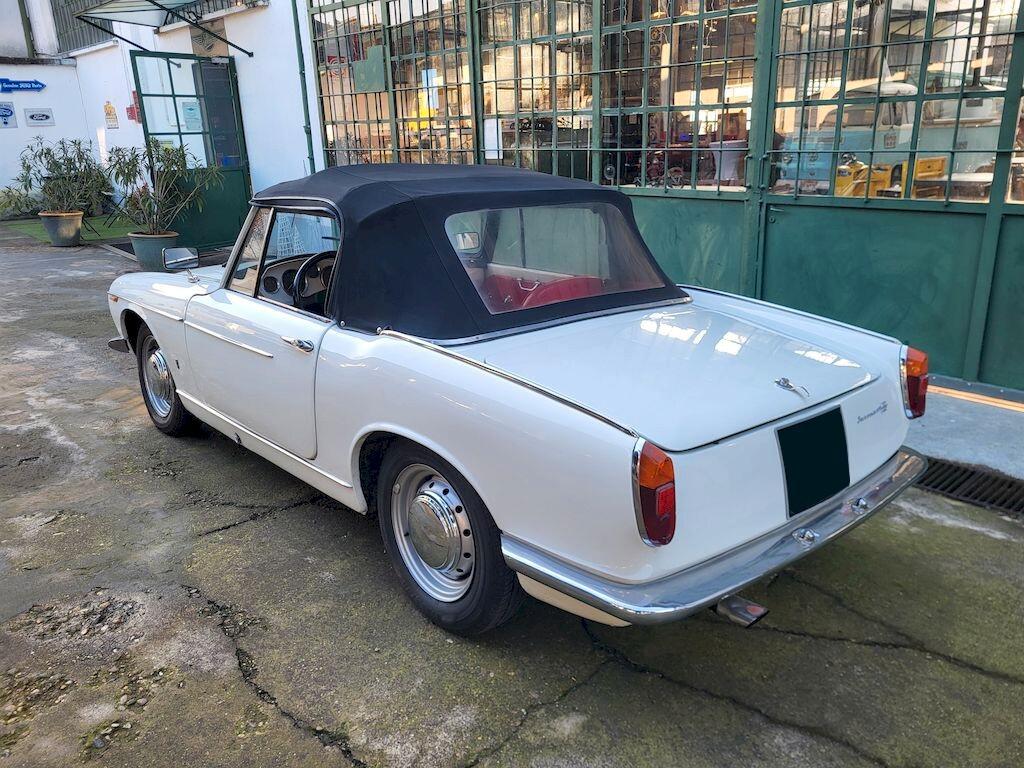 Innocenti 1100 S Spider – 1963 - SUMMER PRICE