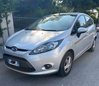 Ford Fiesta 1.2 82 CV 5 porte Titanium GPL
