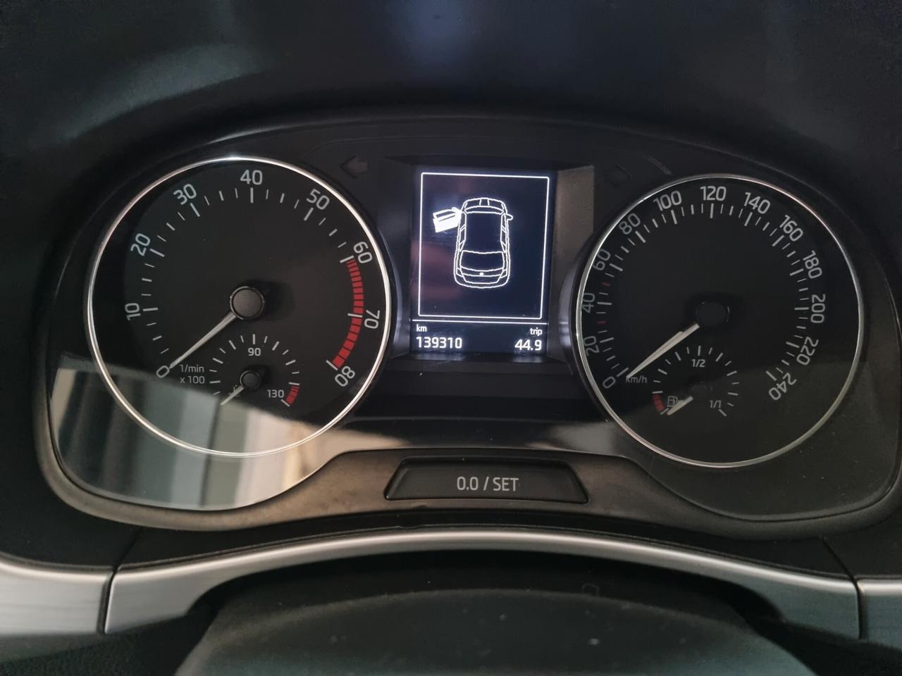 Skoda Fabia 1.0 MPI 60 CV Twin Color Design Edition Nero