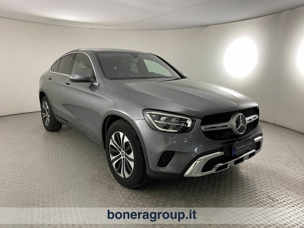 Mercedes GLC 220 220 D Sport 4Matic 9G-Tronic Plus