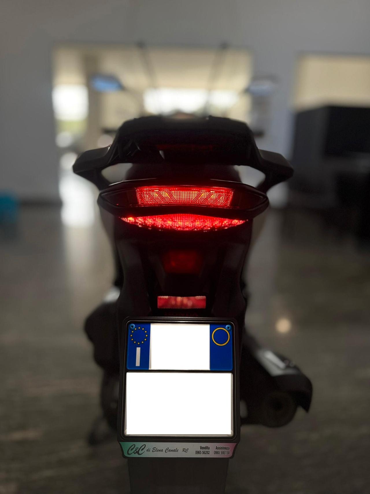 Honda SH 125