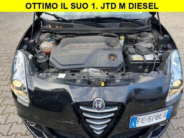 ALFA ROMEO Giulietta 1.6 JTDm-2 Distinctive Euro6