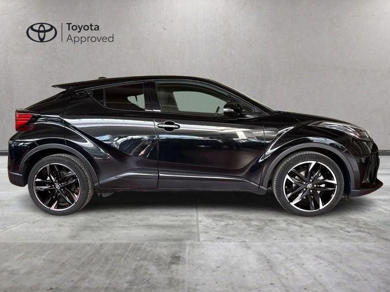 Toyota C-HR 1.8 Hybrid GR Sport Black Edition E-CVT