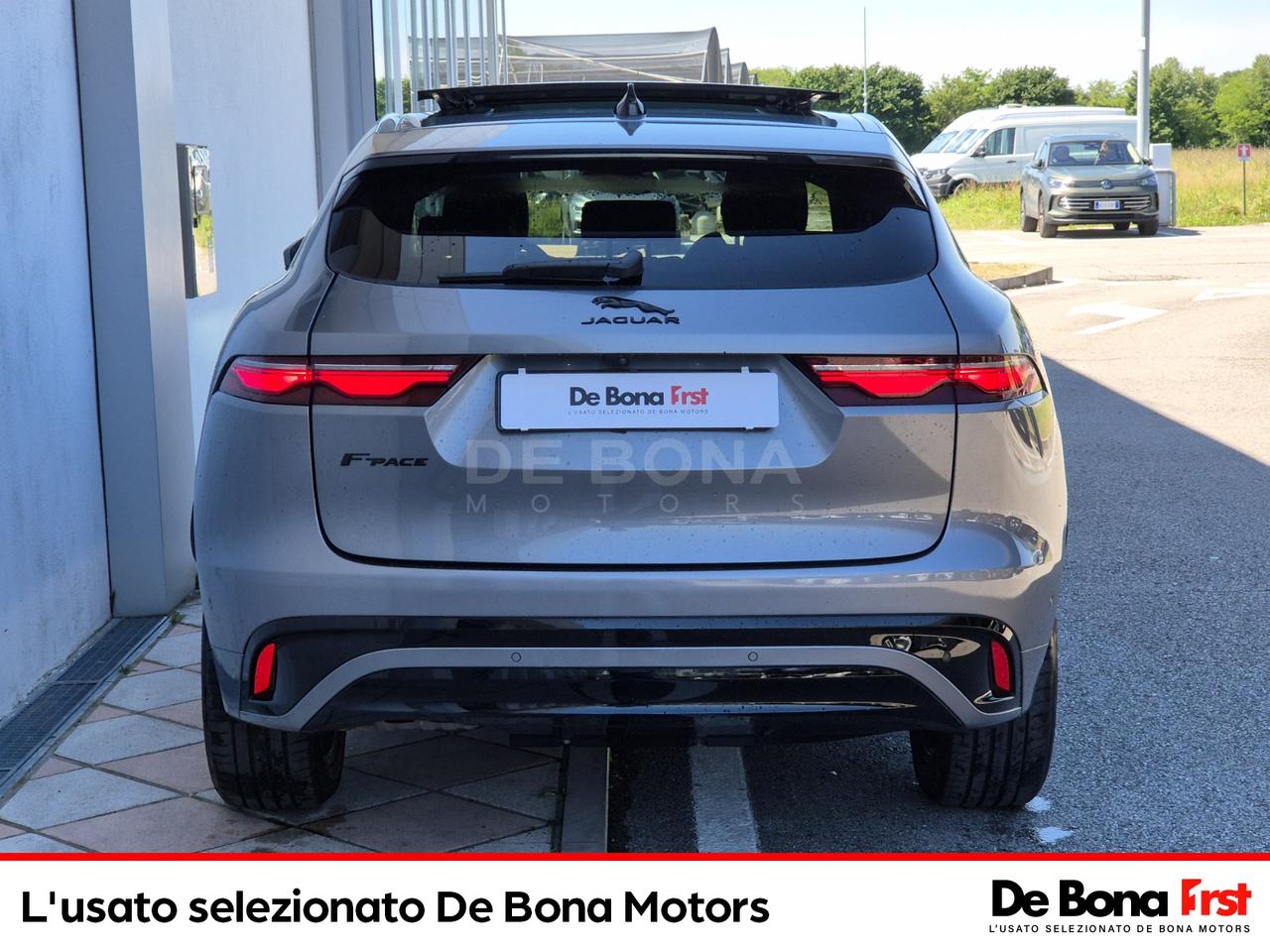 Jaguar F-Pace 2.0d i4 mhev r-dynamic s awd 204cv auto